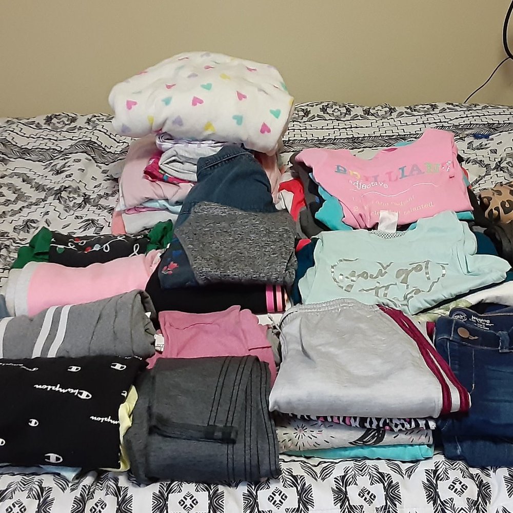 Girls size 14-16